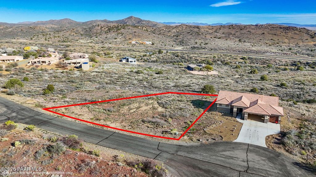 Photo of 12391 S Caballo Ter, Mayer, AZ 86333 (MLS # 1078925)