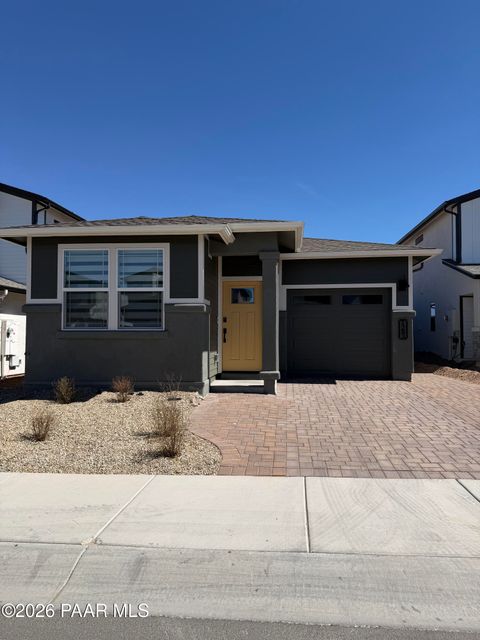 Photo of 1283 Deadwood Lane, Prescott, AZ 86305 (MLS # 1080566)