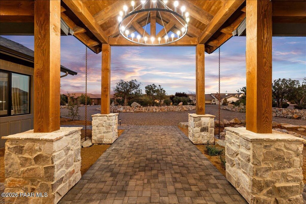 Photo of 5615 W Deer Spring Place, Prescott, AZ 86305 (MLS # 1081232)