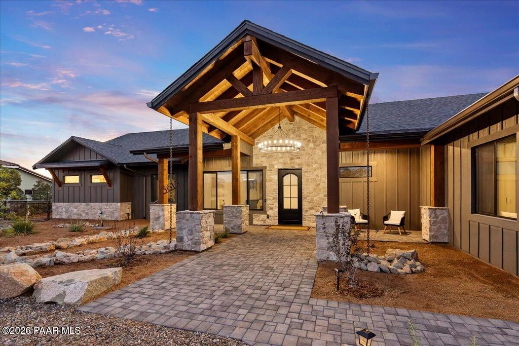 Photo of 5615 W Deer Spring Place, Prescott, AZ 86305 (MLS # 1081232)