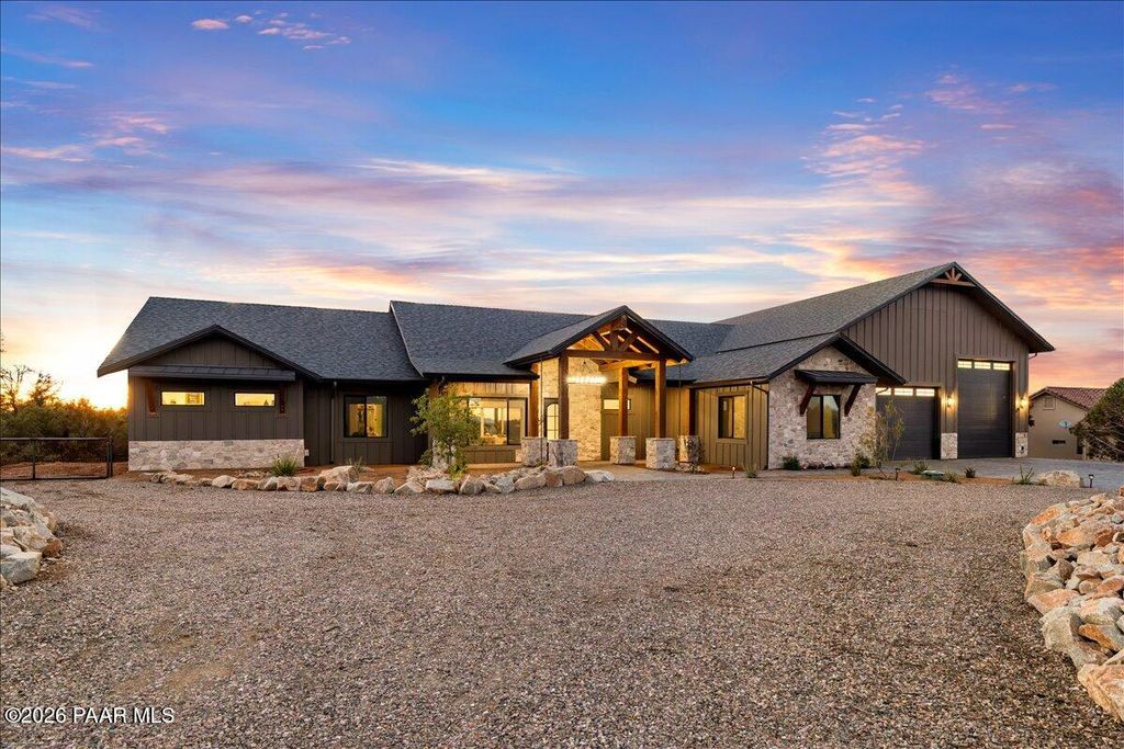 Photo of 5615 W Deer Spring Place, Prescott, AZ 86305 (MLS # 1081232)