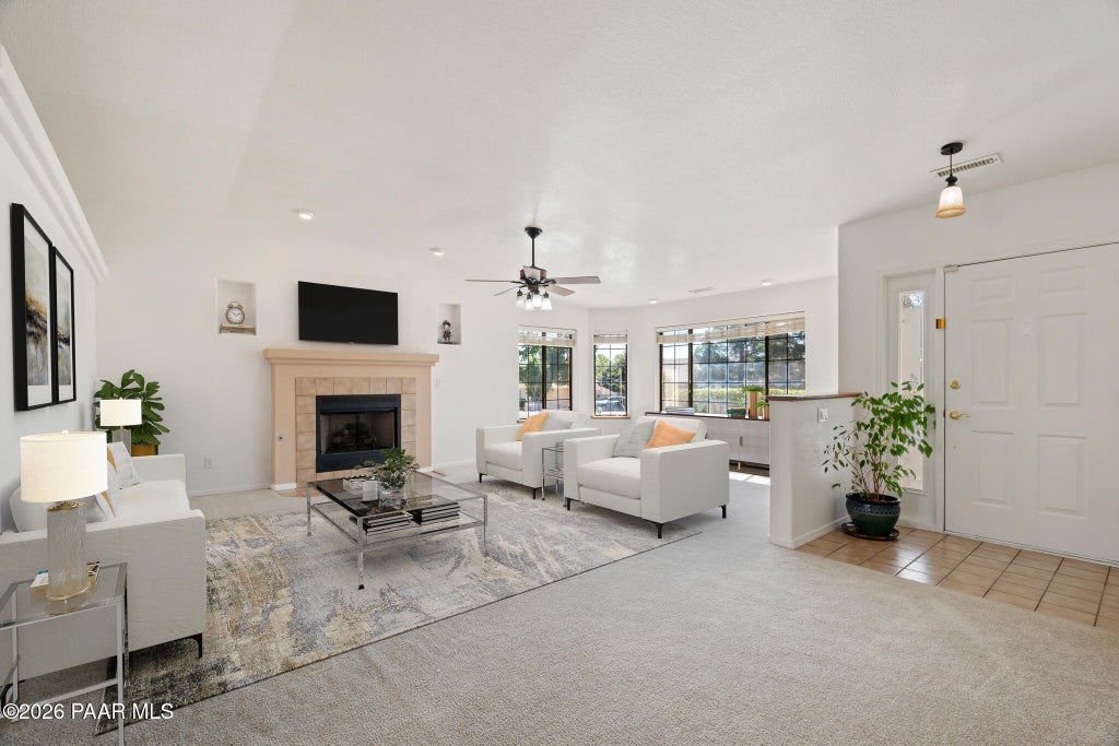 Photo of 7410 E Lobo Way, Prescott Valley, AZ 86314 (MLS # 1083139)