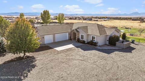 A home in Prescott Valley