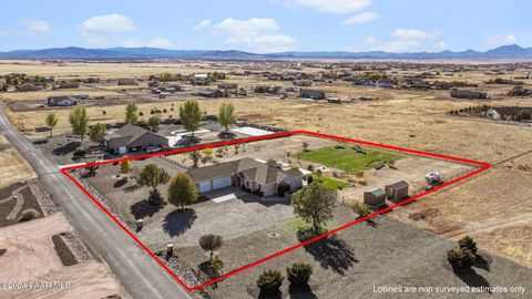 A home in Prescott Valley