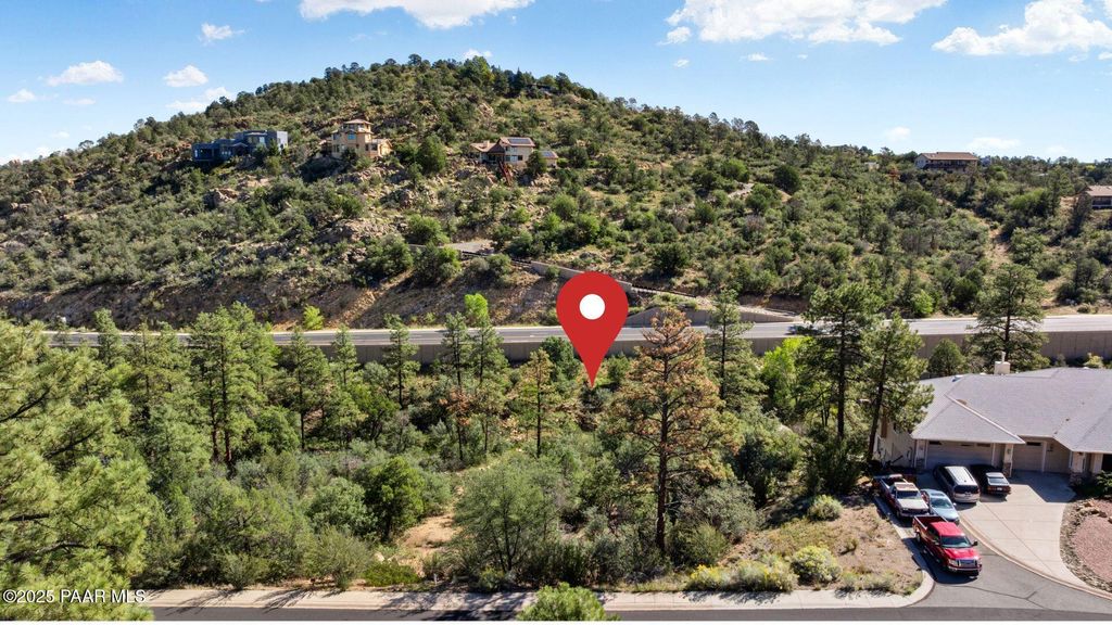 Photo of 2225 Le Loup Drive, Prescott, AZ 86305 (MLS # 1076930)