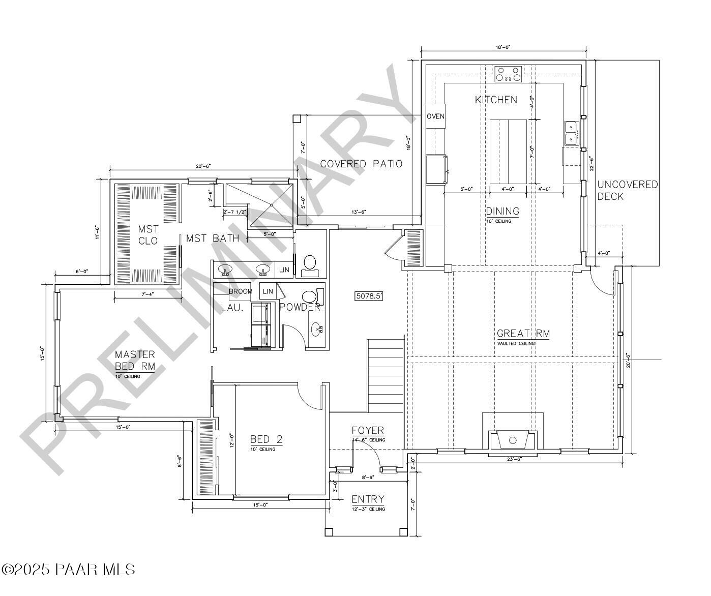 4422 N Twisted Trail