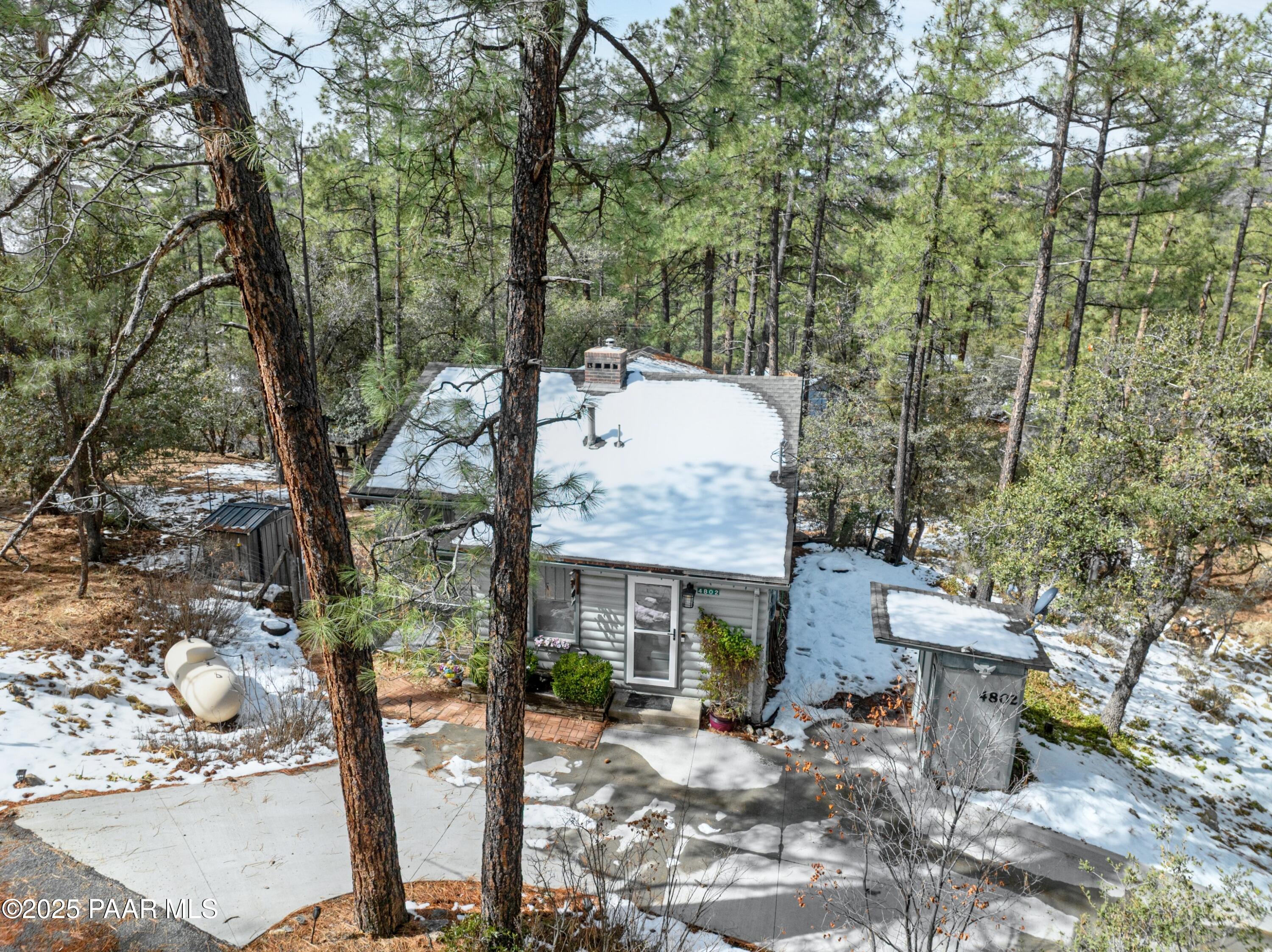 4802 S Juniper Loop Road