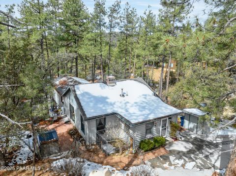 4802 S Juniper Loop Road Prescott AZ 86303