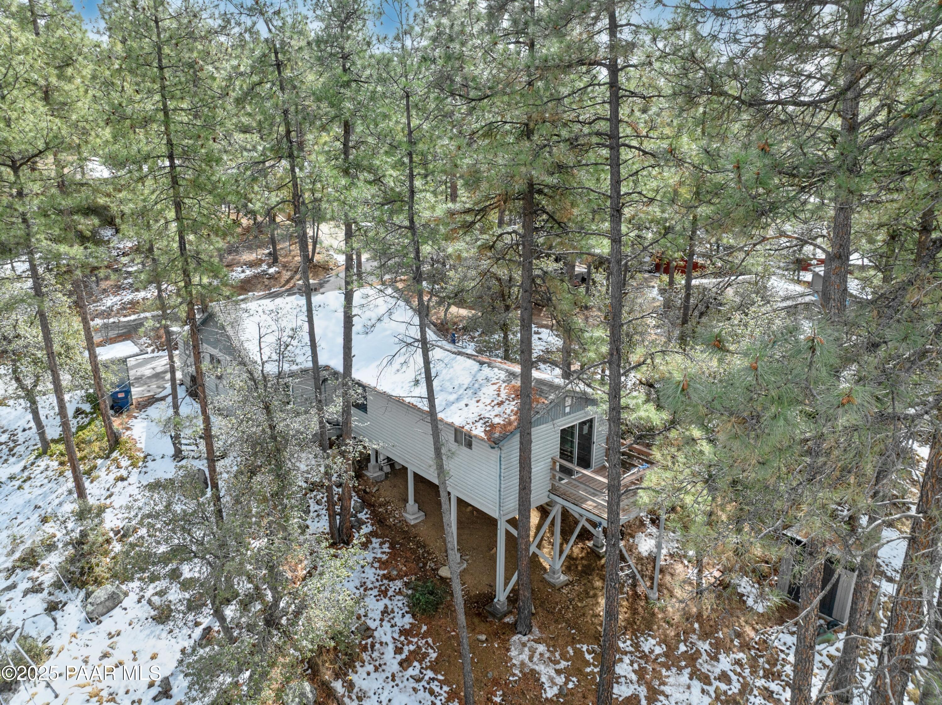 4802 S Juniper Loop Road
