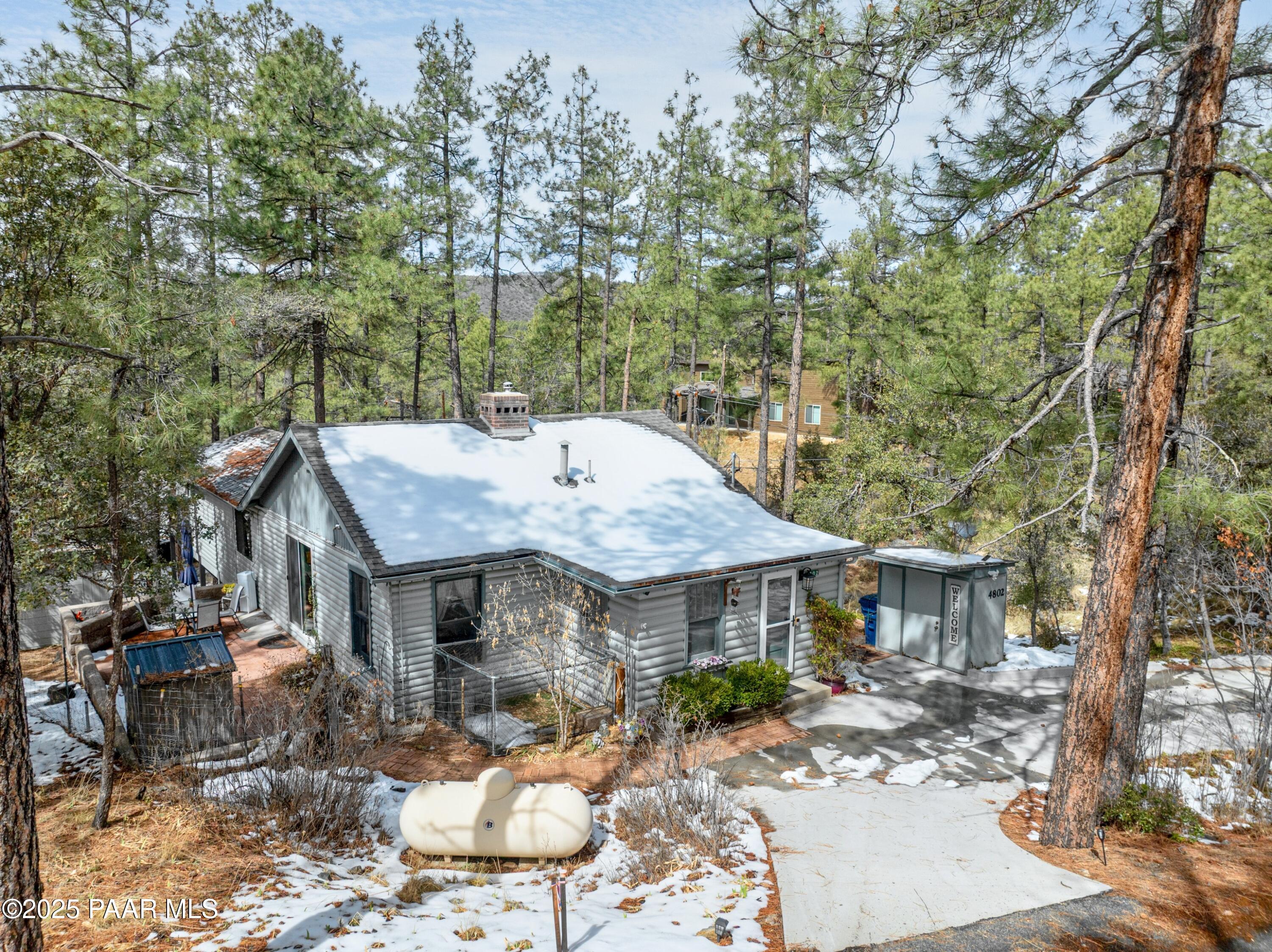 4802 S Juniper Loop Road