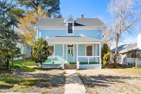 Photo of 114 N Willow Street, Prescott, AZ 86305 (MLS # 1078272)