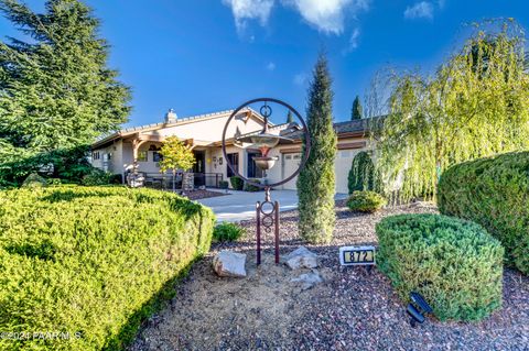 A home in Prescott