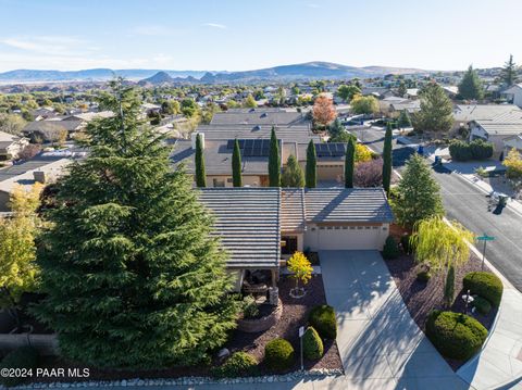 A home in Prescott