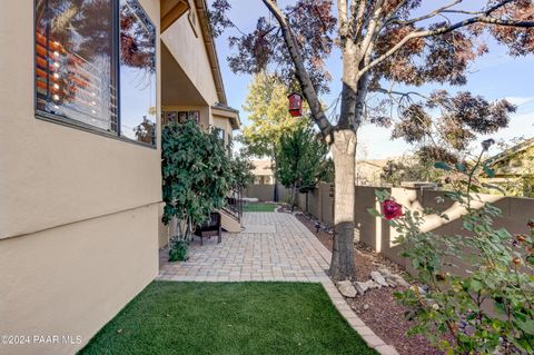 A home in Prescott