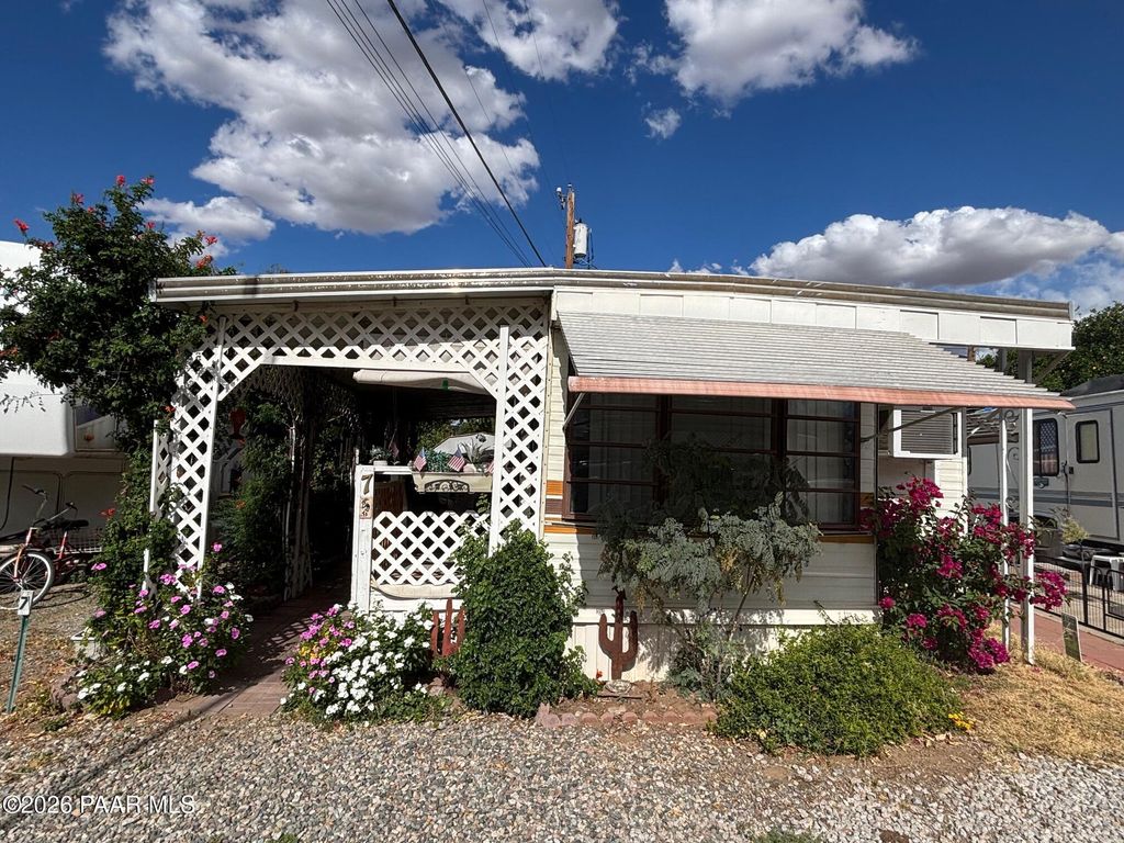 Photo of 19081 Palm Ln Drive #7, Black Canyon City, AZ 85324 (MLS # 1081174)