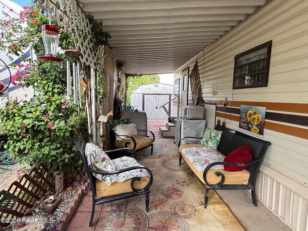 Photo of 19081 Palm Ln Drive #7, Black Canyon City, AZ 85324 (MLS # 1081174)