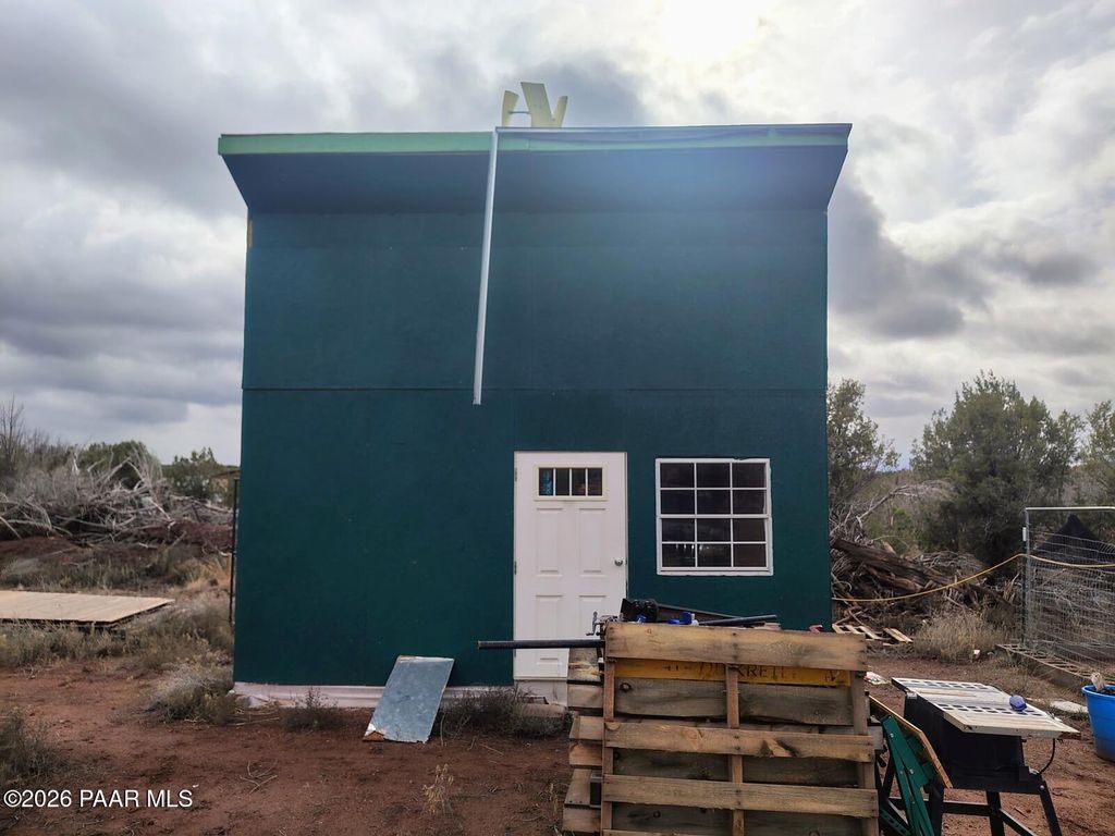 Photo of 2445 N Luana Drive, Williams, AZ 86046 (MLS # 1078971)