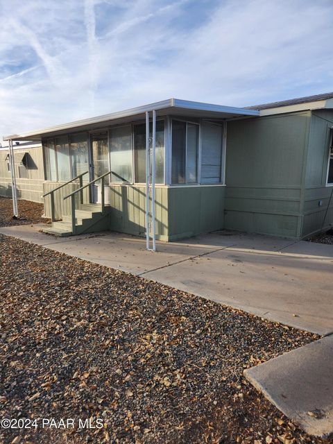 A home in Chino Valley