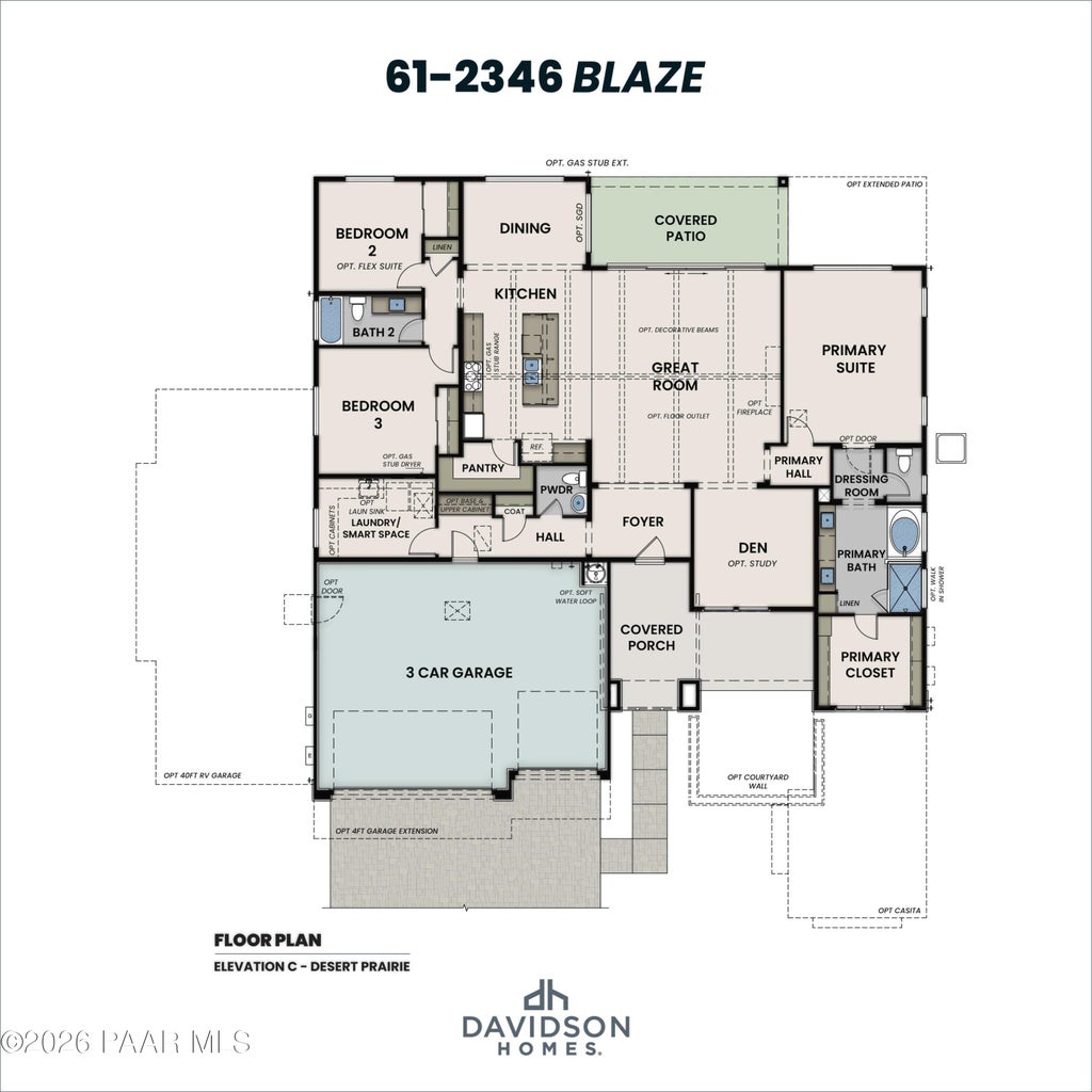 Photo of 5626 Sierra Point Court, Prescott, AZ 86305 (MLS # 1085782)