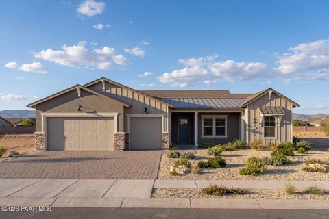 Photo of 5626 Sierra Point Court, Prescott, AZ 86305 (MLS # 1085782)