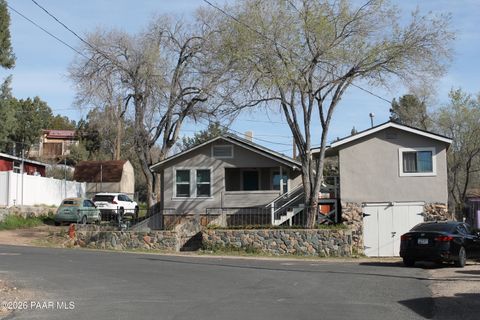 Photo of 827 5th Street #A And B, Prescott, AZ 86301 (MLS # 1080334)