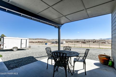 A home in Chino Valley