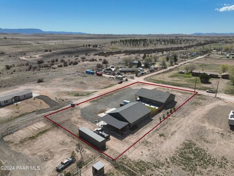 A home in Chino Valley