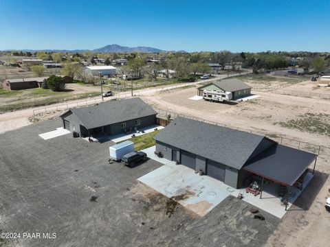 A home in Chino Valley