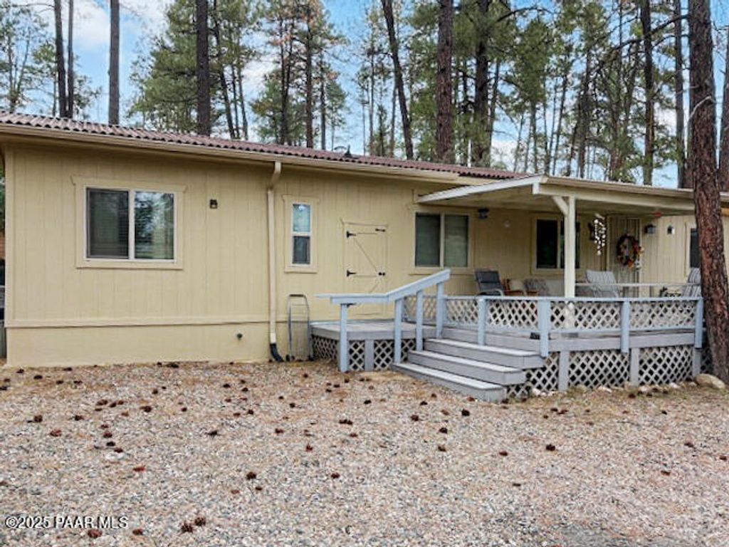 Photo of 4496 S Indian Creek Road, Prescott, AZ 86303 (MLS # 1077099)