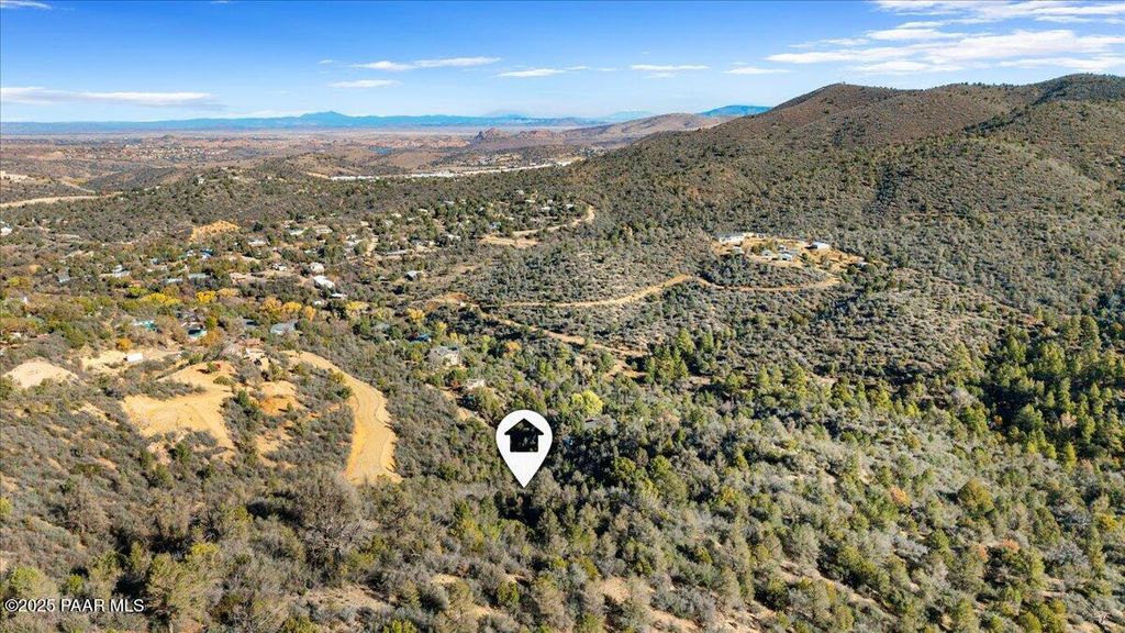Photo of 000 S Canyon Drive, Prescott, AZ 86303 (MLS # 1078096)