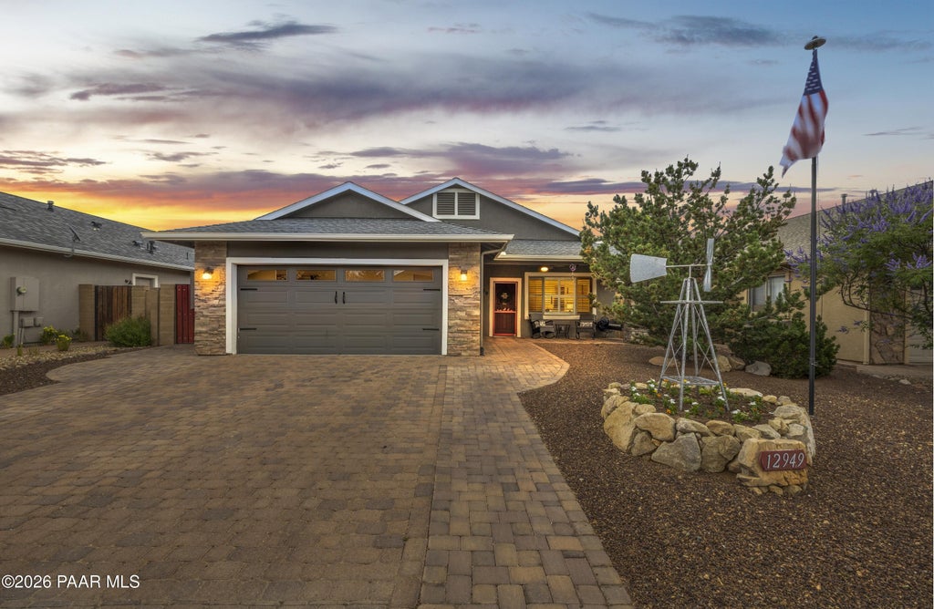 Photo of 12949 E Ponce Street, Dewey-Humboldt, AZ 86327 (MLS # 1082869)