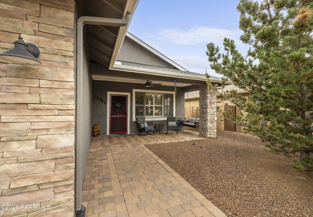 Photo of 12949 E Ponce Street, Dewey-Humboldt, AZ 86327 (MLS # 1082869)
