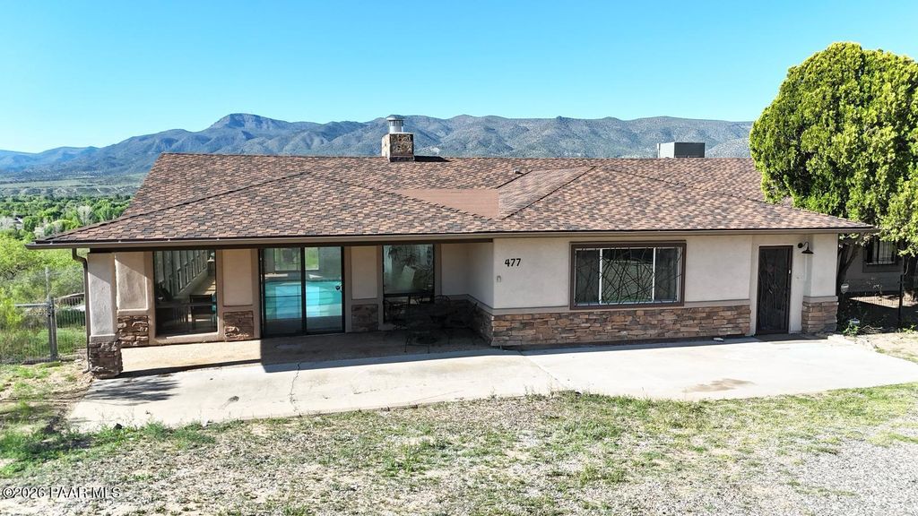 Photo of 477 W State Route 260, Camp Verde, AZ 86322 (MLS # 1078591)