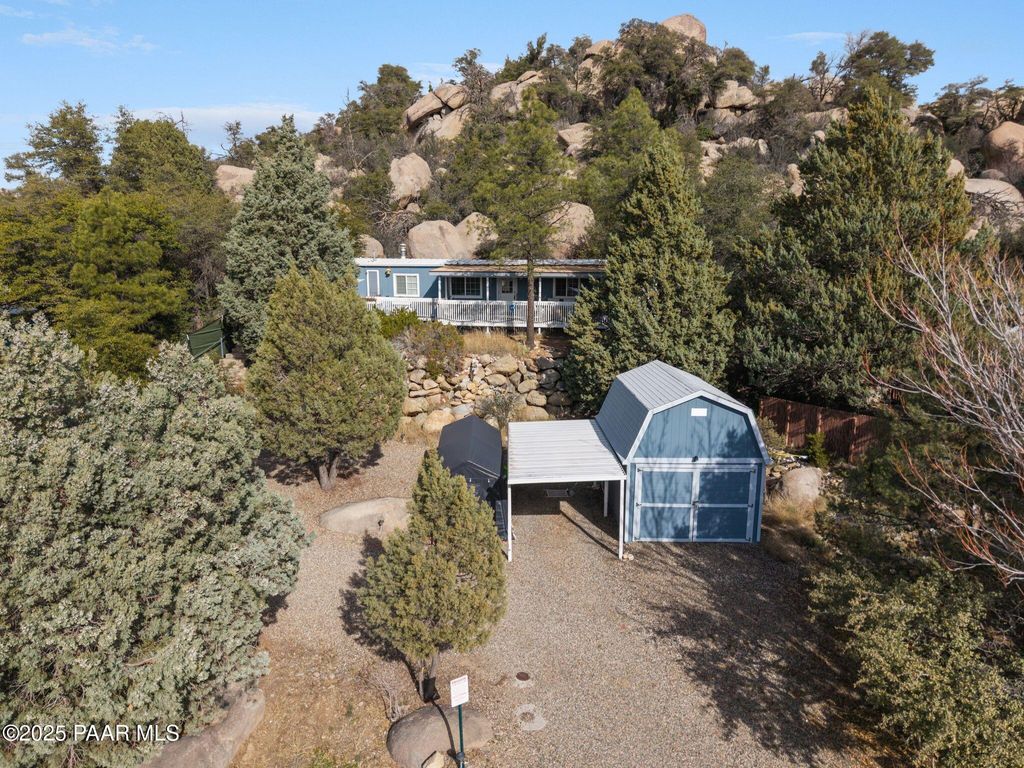 Photo of 1606 W Iron Springs Road, Prescott, AZ 86305 (MLS # 1078366)
