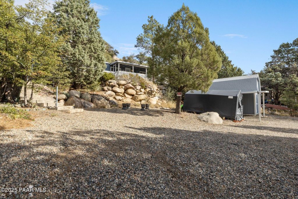 Photo of 1606 W Iron Springs Road, Prescott, AZ 86305 (MLS # 1078366)