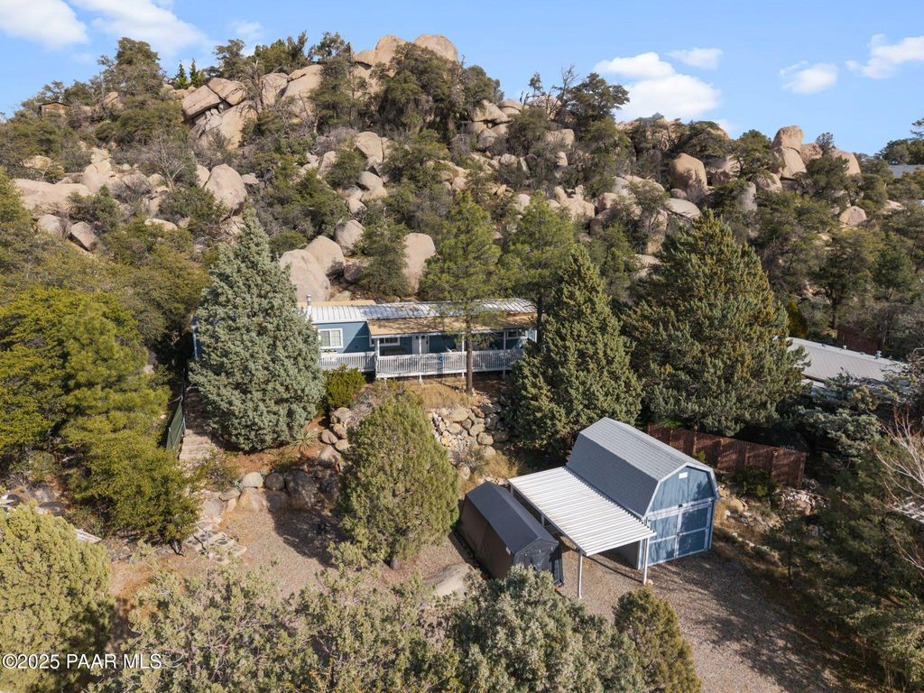 Photo of 1606 W Iron Springs Road, Prescott, AZ 86305 (MLS # 1078366)
