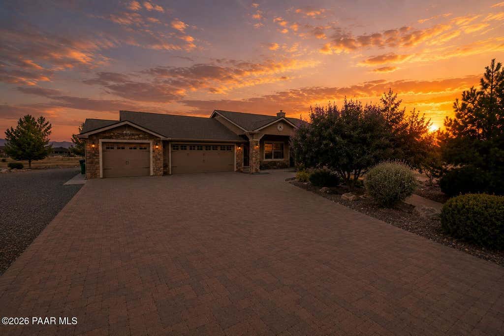 Photo of 14475 E Territory Drive, Prescott Valley, AZ 86315 (MLS # 1083303)
