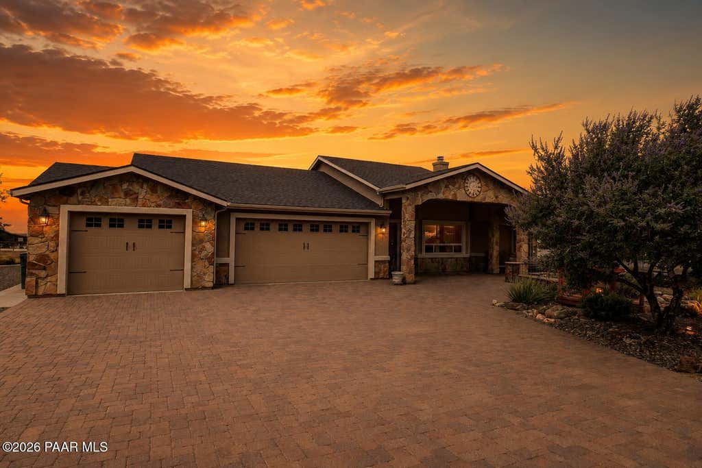 Photo of 14475 E Territory Drive, Prescott Valley, AZ 86315 (MLS # 1083303)