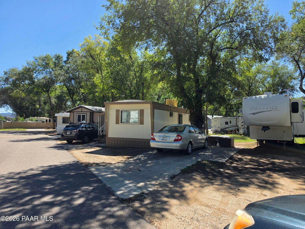 Photo of 1305 Adams Avenue #28, Prescott, AZ 86305 (MLS # 1085458)