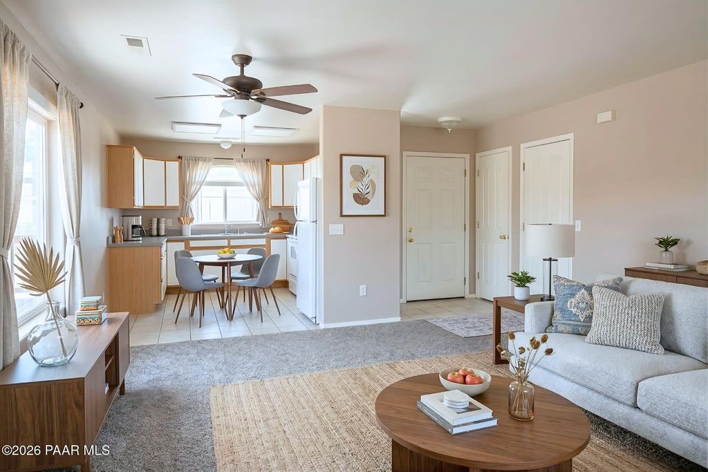 Photo of 8415 E Leigh Drive #A, Prescott Valley, AZ 86314 (MLS # 1080358)