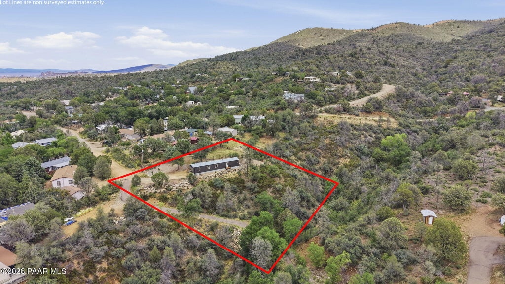 Photo of 735 S Emerald Trail, Prescott, AZ 86303 (MLS # 1083723)