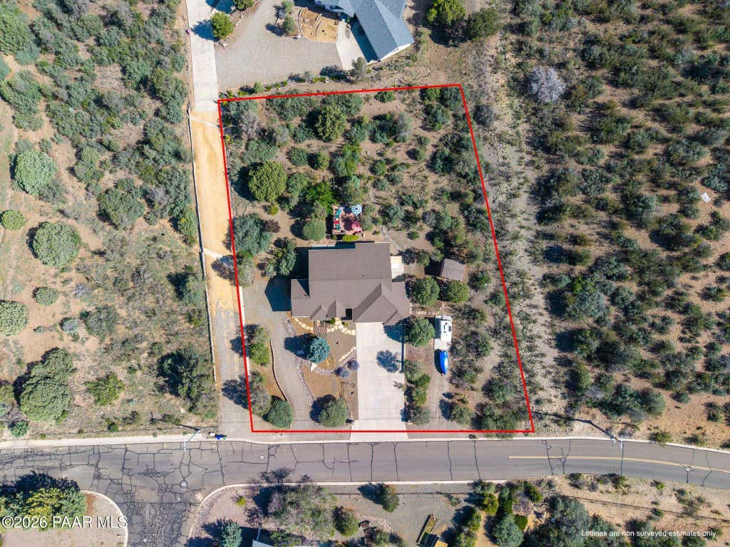 Photo of 150 W Tamarack Lane, Prescott, AZ 86301 (MLS # 1084140)