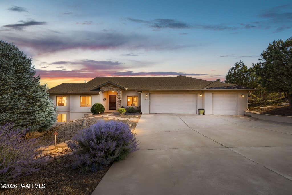 Photo of 150 W Tamarack Lane, Prescott, AZ 86301 (MLS # 1084140)
