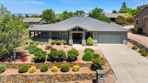 3021 Trailwalk Prescott AZ 86301
