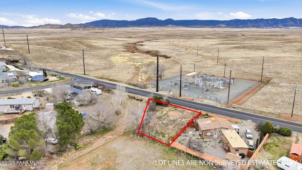 Photo of 5168 N Ranger Road, Prescott Valley, AZ 86314 (MLS # 1079776)