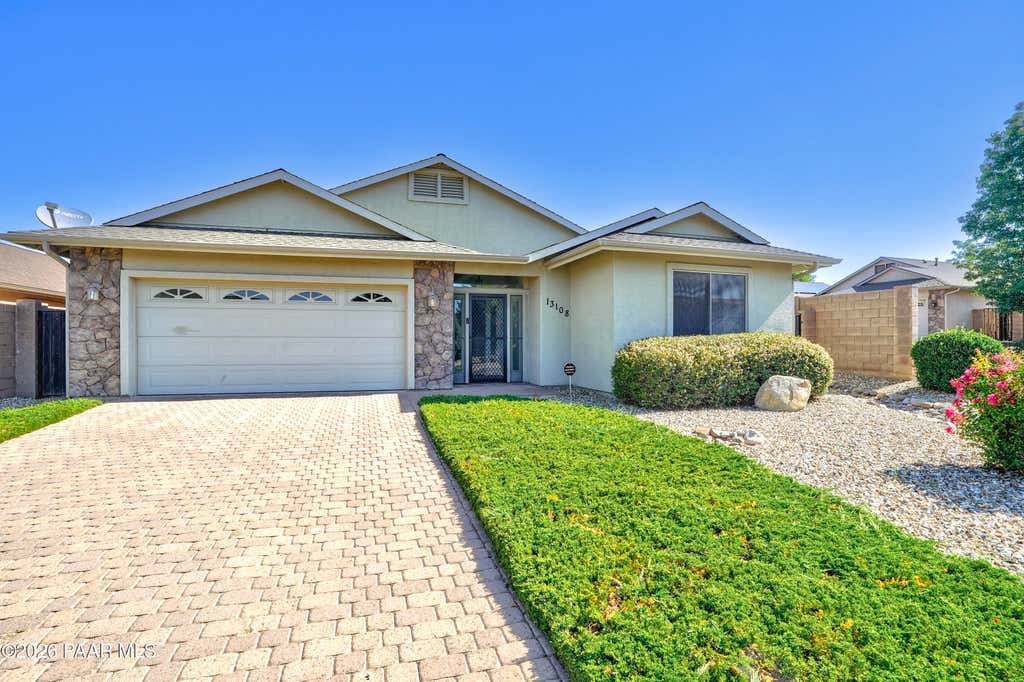 Photo of 13108 E Cancun Street, Prescott Valley, AZ 86327 (MLS # 1084031)