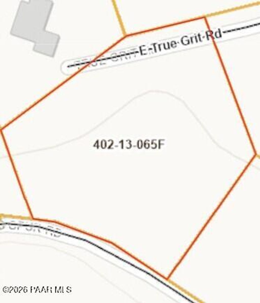 Photo of 0 E True Grit Road, Dewey-Humboldt, AZ 86327 (MLS # 1081118)