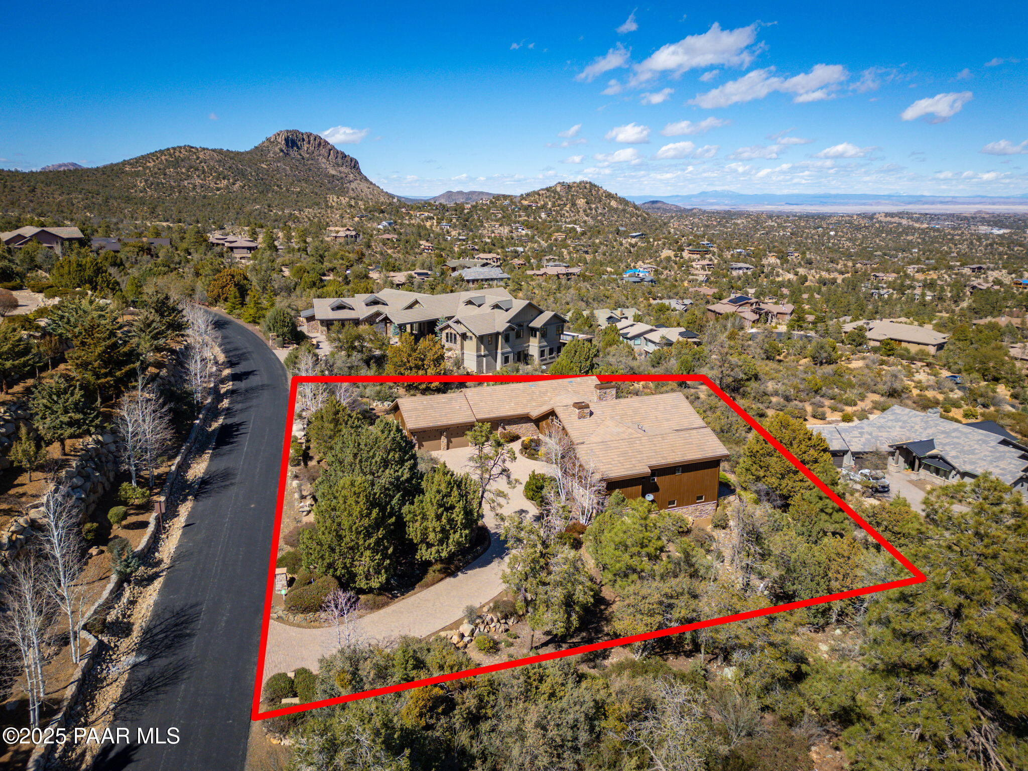 2158 Forest Mountain Road