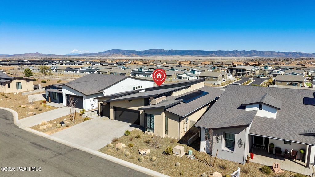 Photo of 4882 N Yorkshire Loop, Prescott Valley, AZ 86314 (MLS # 1080134)