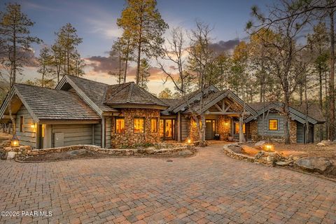 1410 S High Valley Ranch Road Prescott AZ 86303